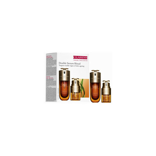 Clarins Double Serum Ritual - Dárková