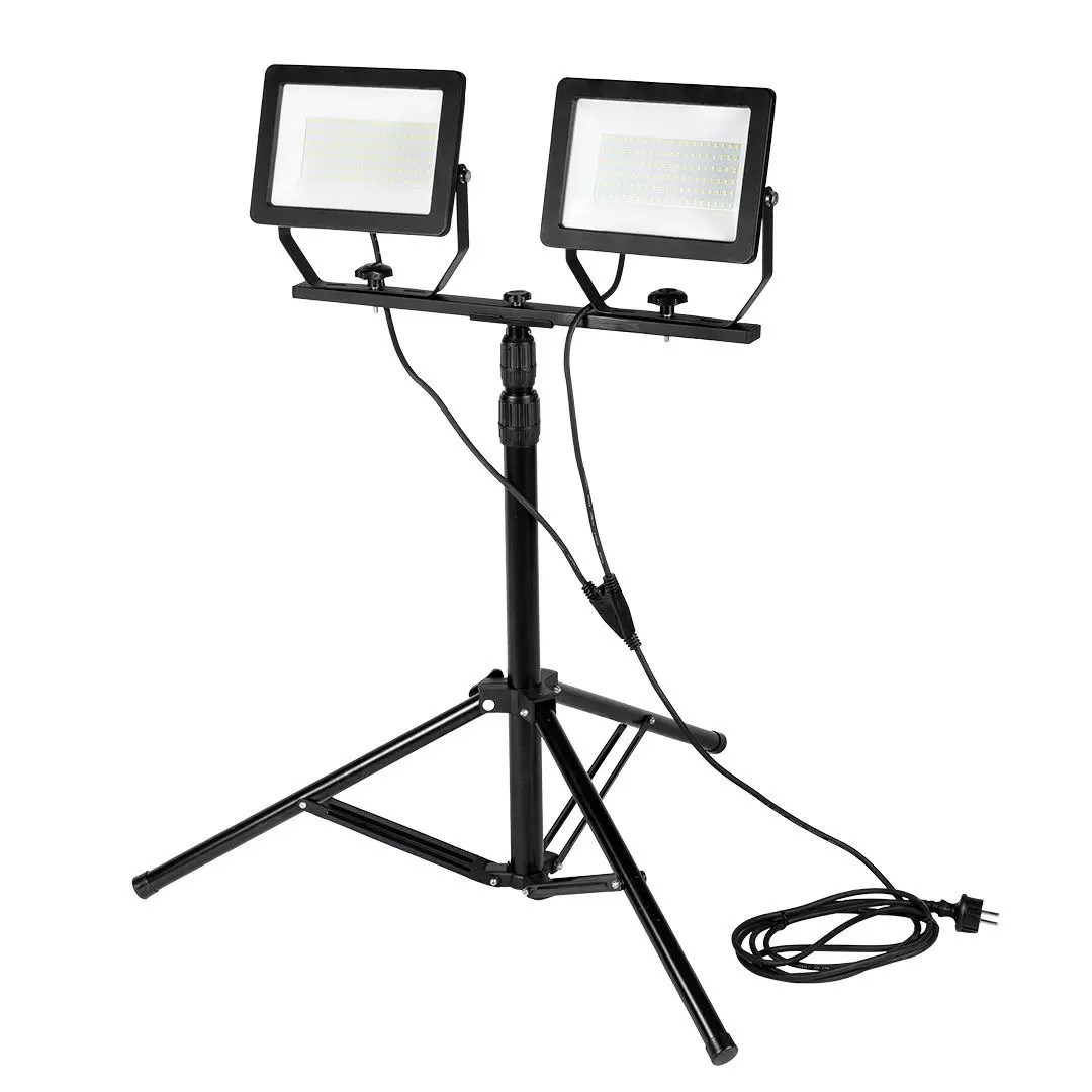 NEO TOOLS Double spotlight 2x100W SMD