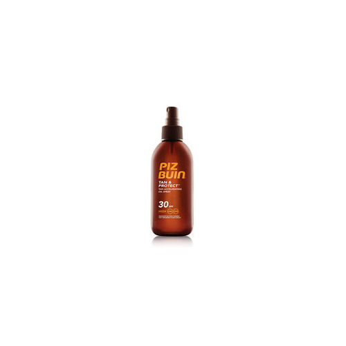 PIZ BUIN Doubly accelerates the natural