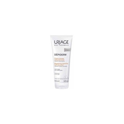 Uriage Dépiderm Brightening Cleansing Foaming Cream