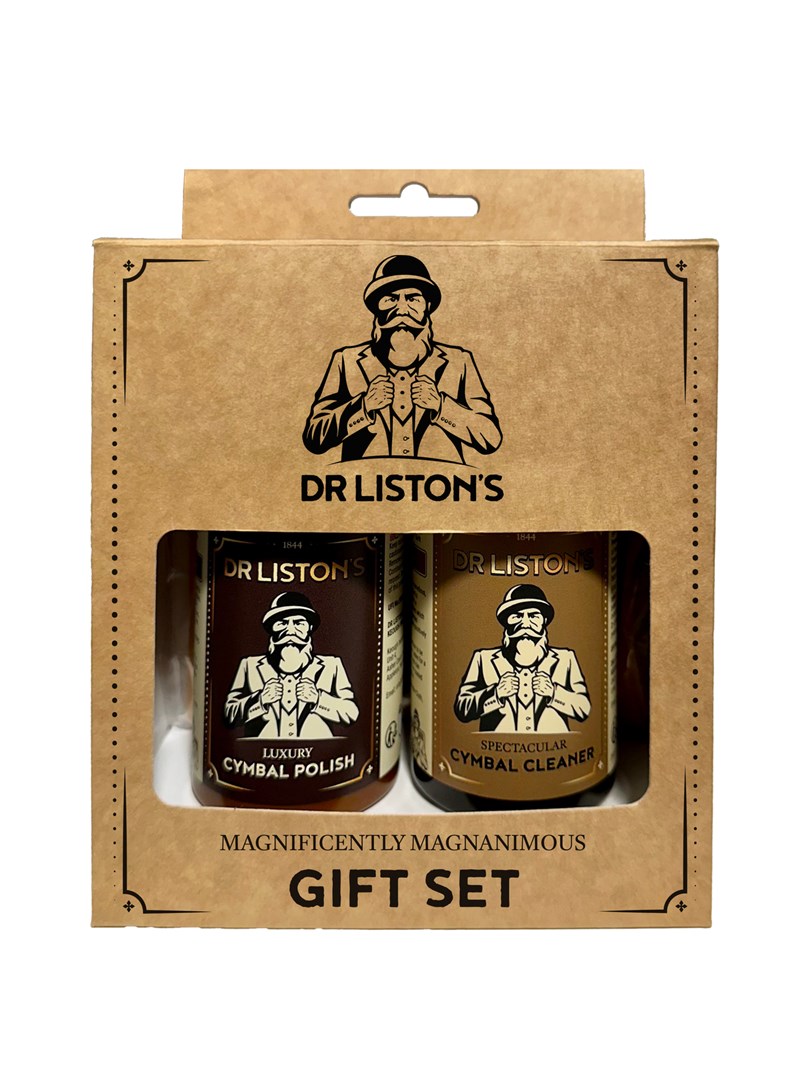No name Dr. Liston`s Cymbal Care