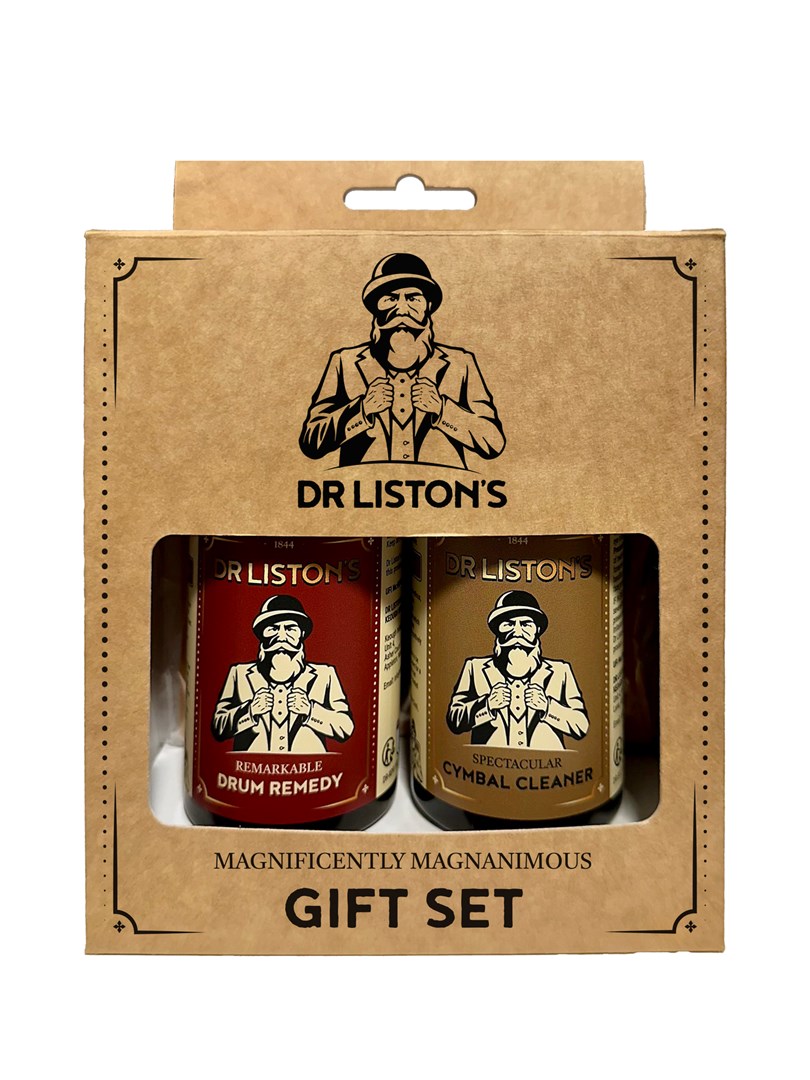 No name Dr. Liston`s Drum Care