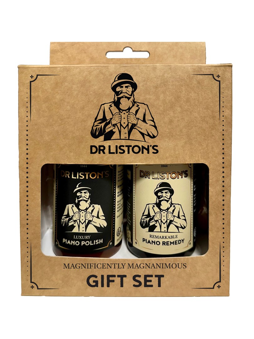 No name Dr. Liston`s Piano Care