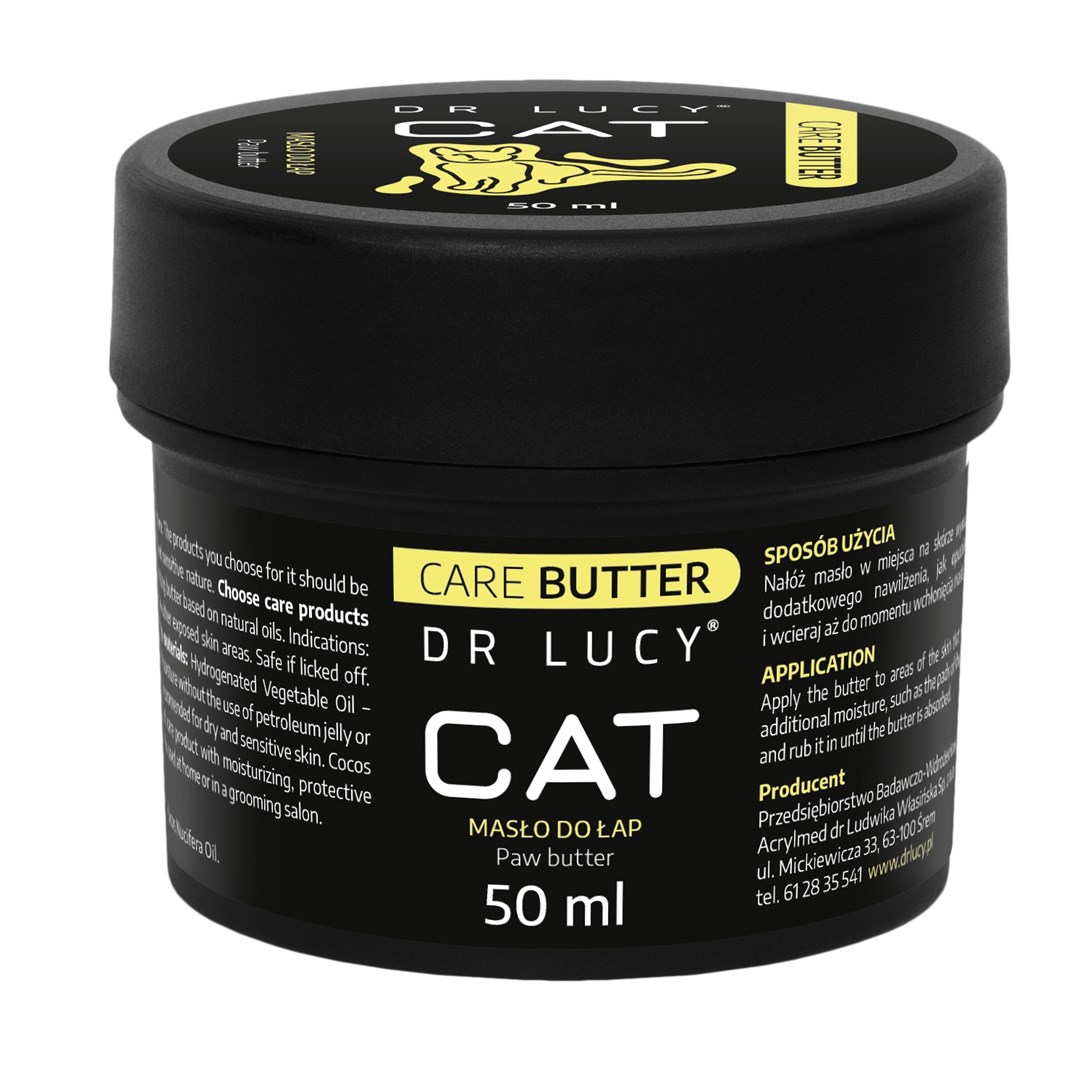 Dr Lucy Cat Care butter –