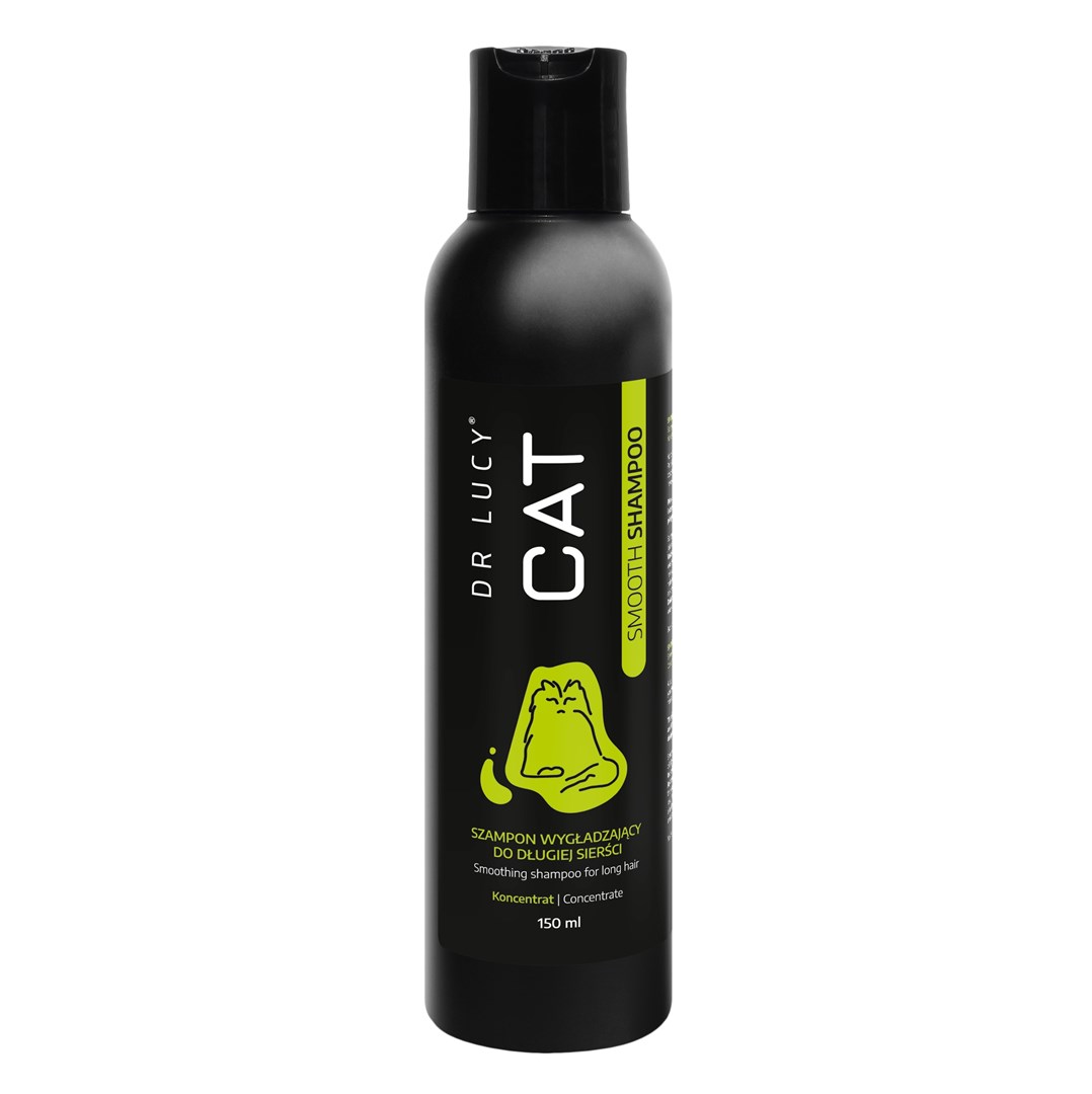 Dr Lucy  Cat Smooth Long Coat