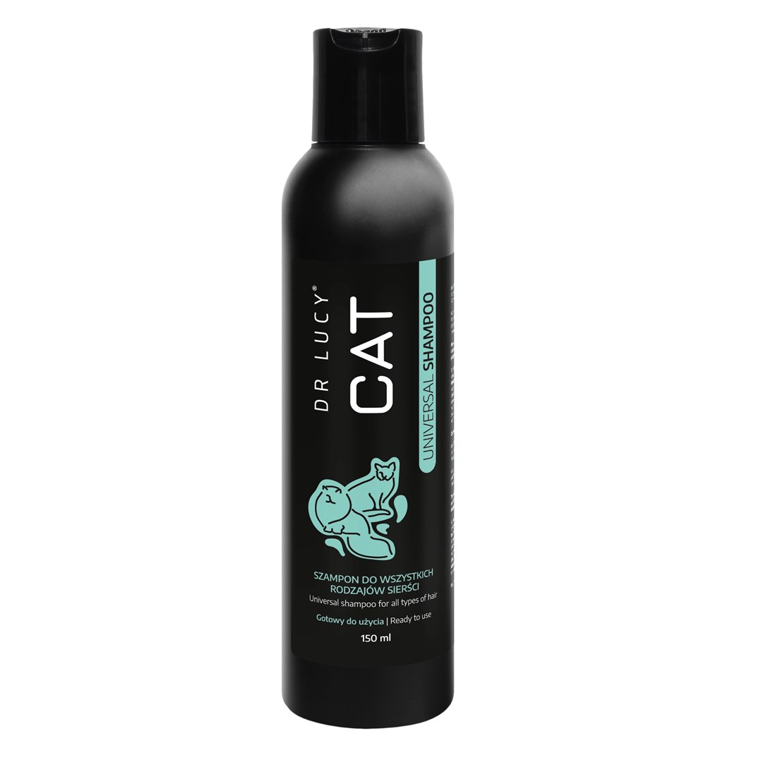 Dr Lucy  Cat Volume Long Coat