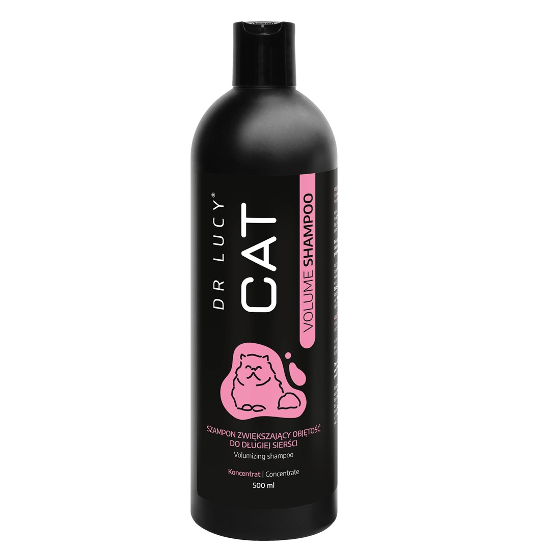 Dr Lucy  Cat Volume Long Hair