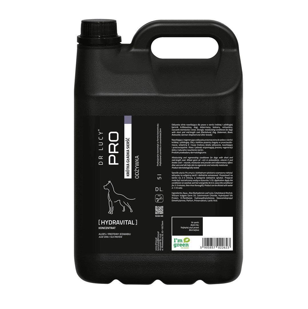 Dr Lucy  Hydravital short coat -