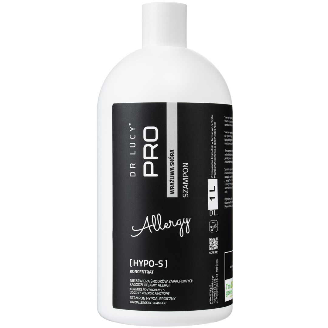 Dr Lucy Hypo S - hypoallergenic