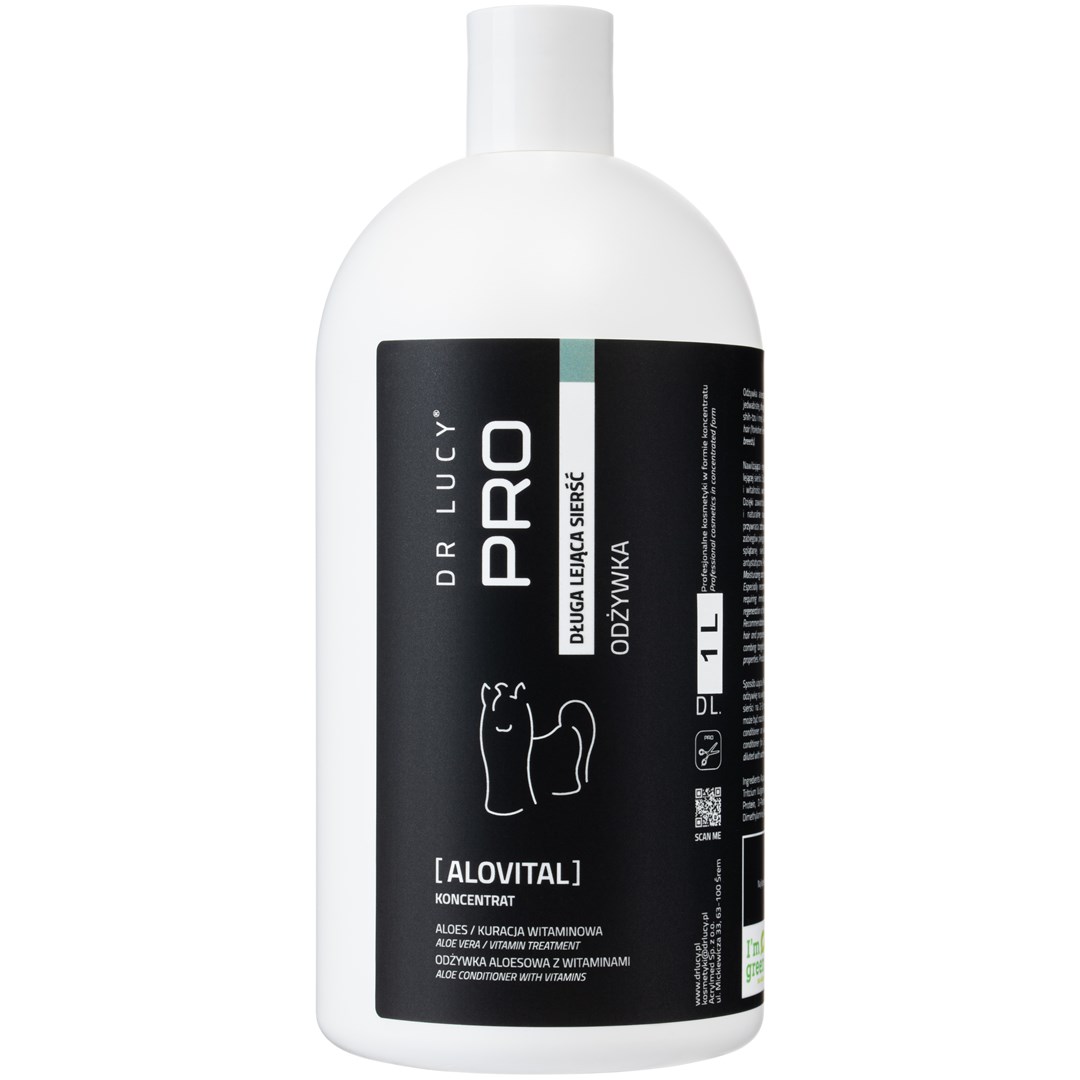 Dr Lucy  Pro Alovital Long Coat