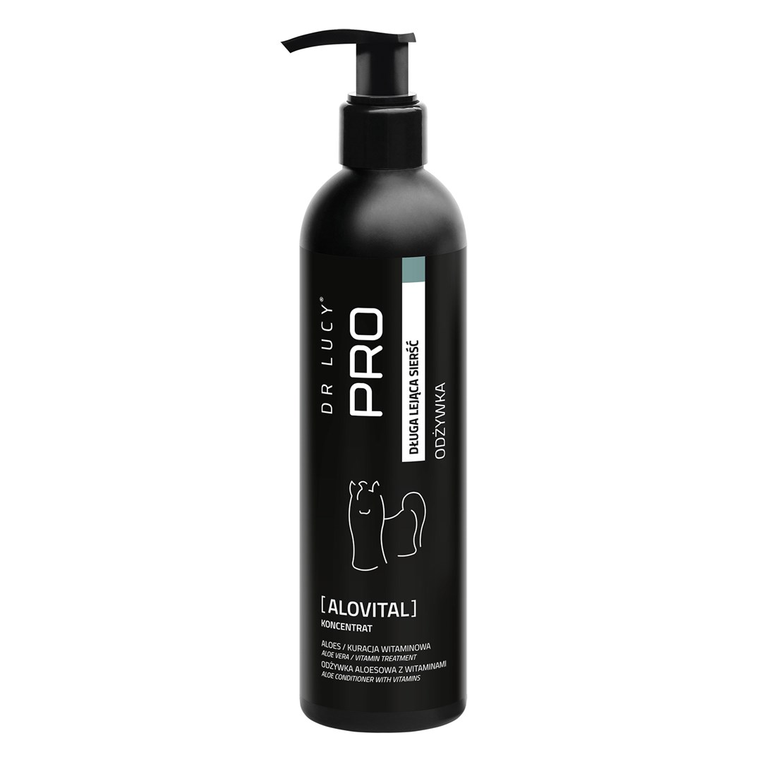 Dr Lucy  Pro Alovital Long Coat