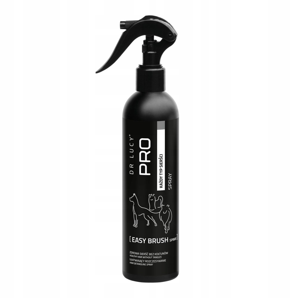 Dr Lucy  Pro Easy brush –