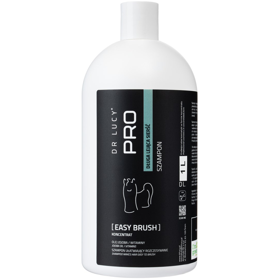 Dr Lucy Pro Easy Brush Long