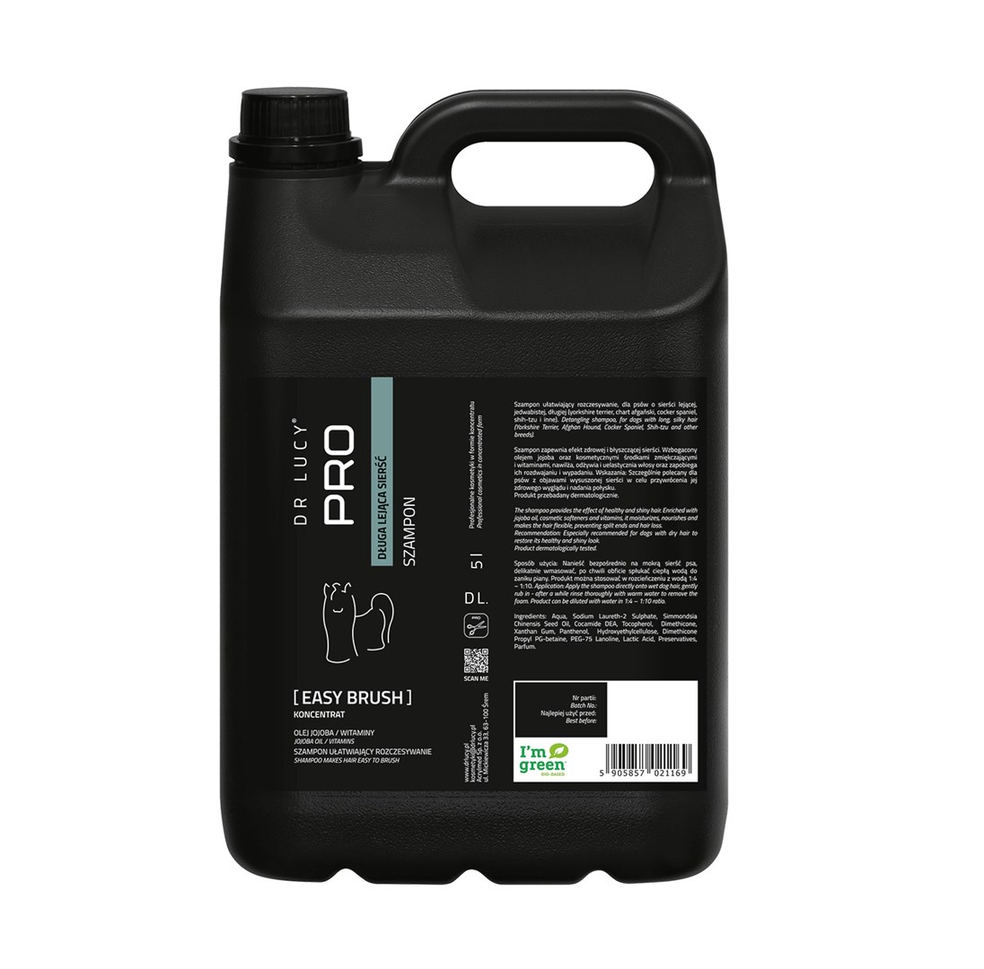 Dr Lucy Pro Easy Brush Long