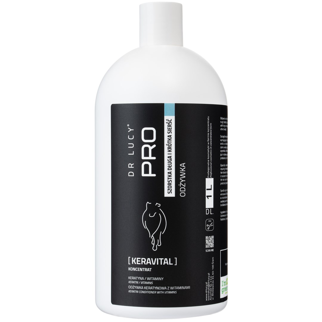 Dr Lucy  Pro Keravital Rough Coat