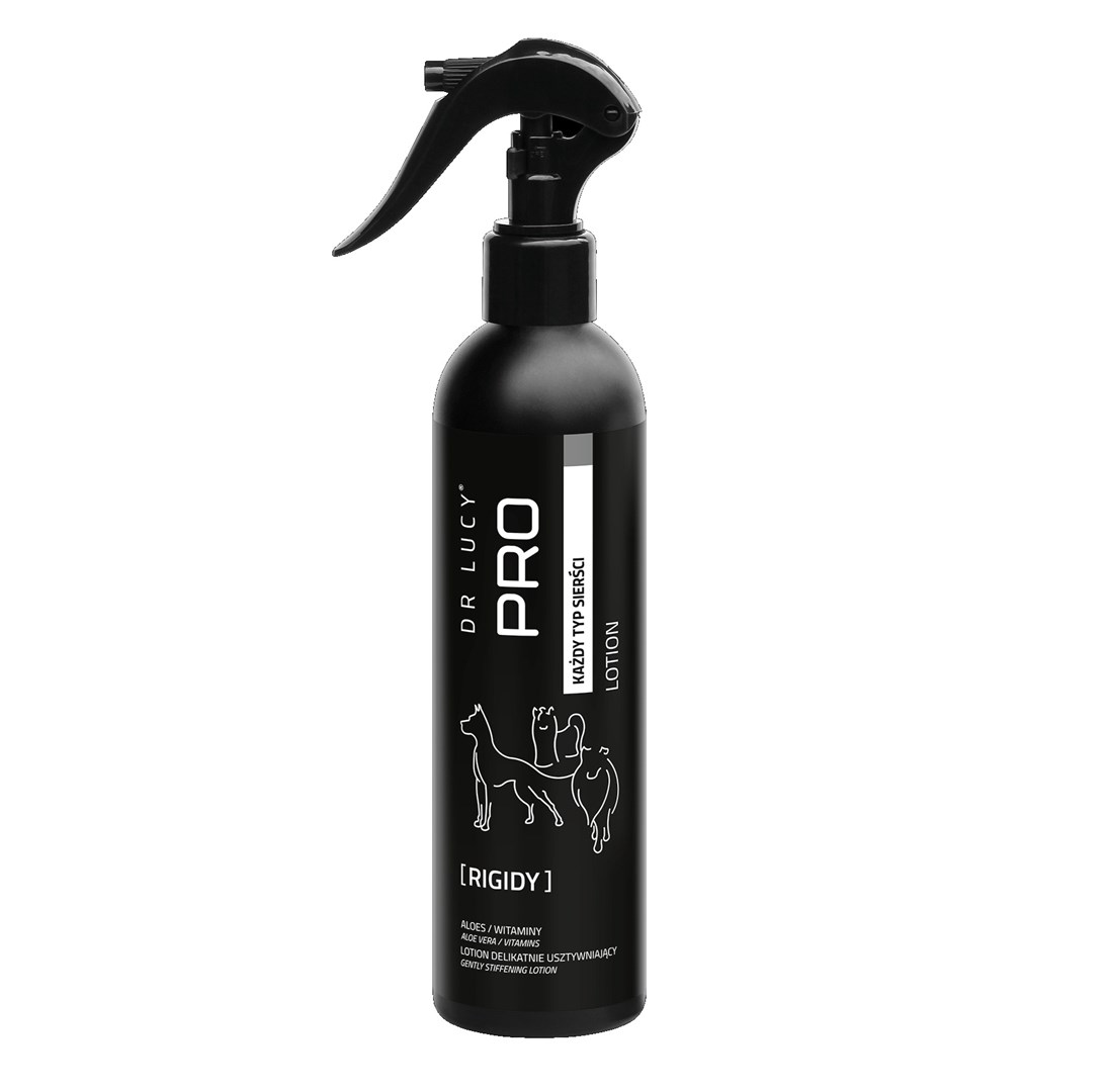 Dr Lucy  Pro Rigidy – dog