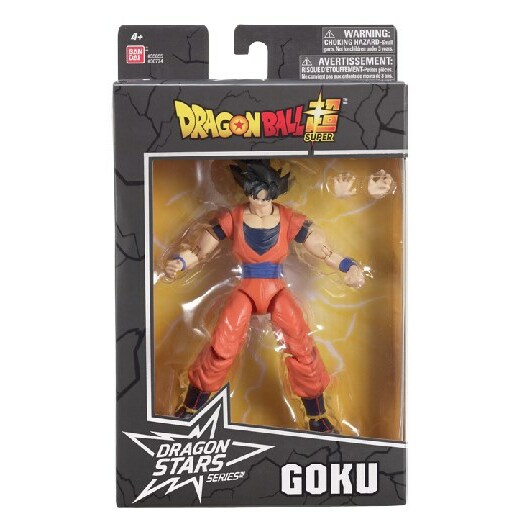 BANDAI DRAGON BALL DRAGON STARS GOKU