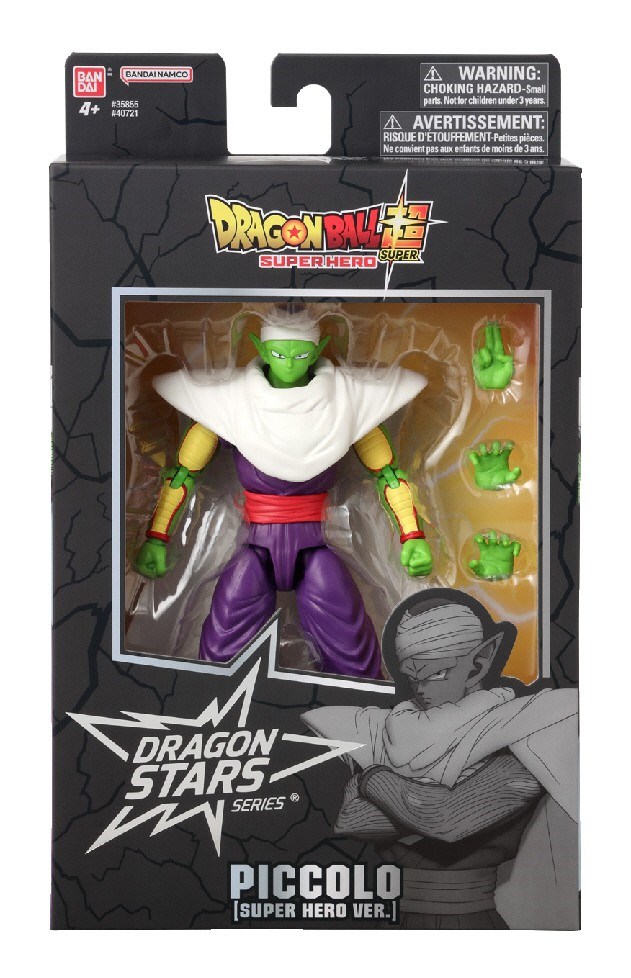 BANDAI DRAGON BALL DRAGON STARS PICCOLO