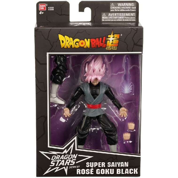 BANDAI DRAGON BALL DRAGON STARS SS