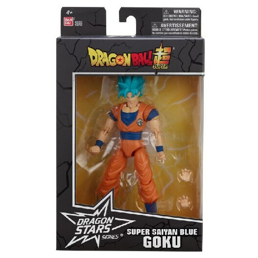 BANDAI DRAGON BALL DRAGON STARS SUPER