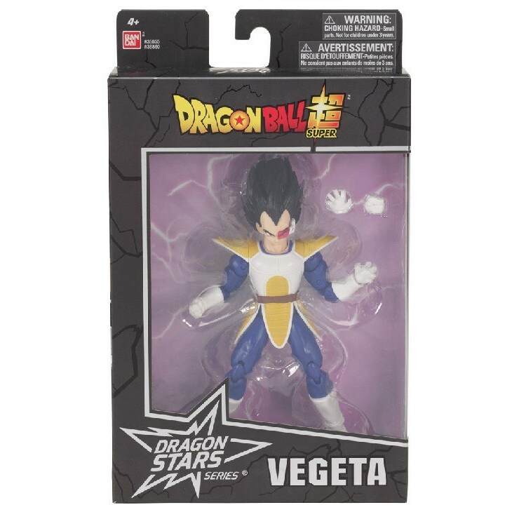 BANDAI DRAGON BALL DRAGON STARS VEGETA