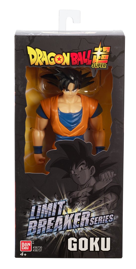 BANDAI DRAGON BALL LIMIT BREAKER GOKU