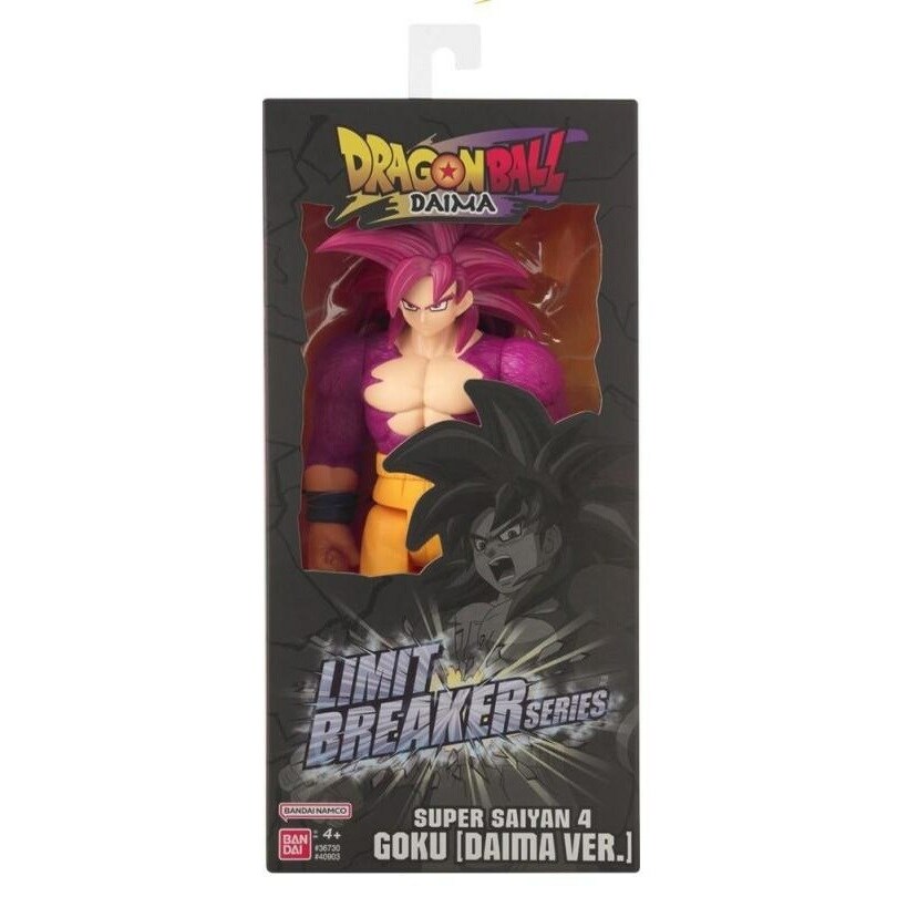 BANDAI DRAGON BALL LIMIT BREAKER -