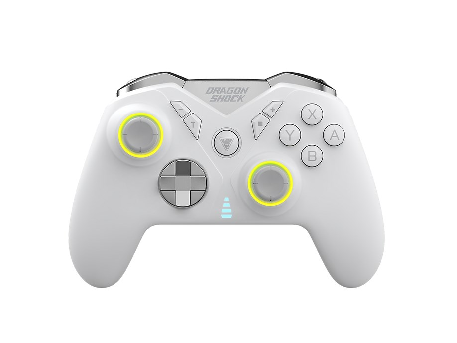 No name Dragonshock Nebula Pro White