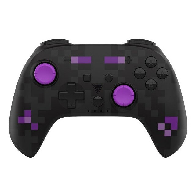 No name Dragonshock PopTop Black, Purple