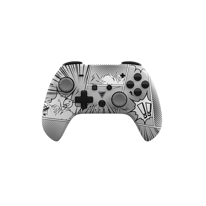No name Dragonshock PopTop Compact Multicolour