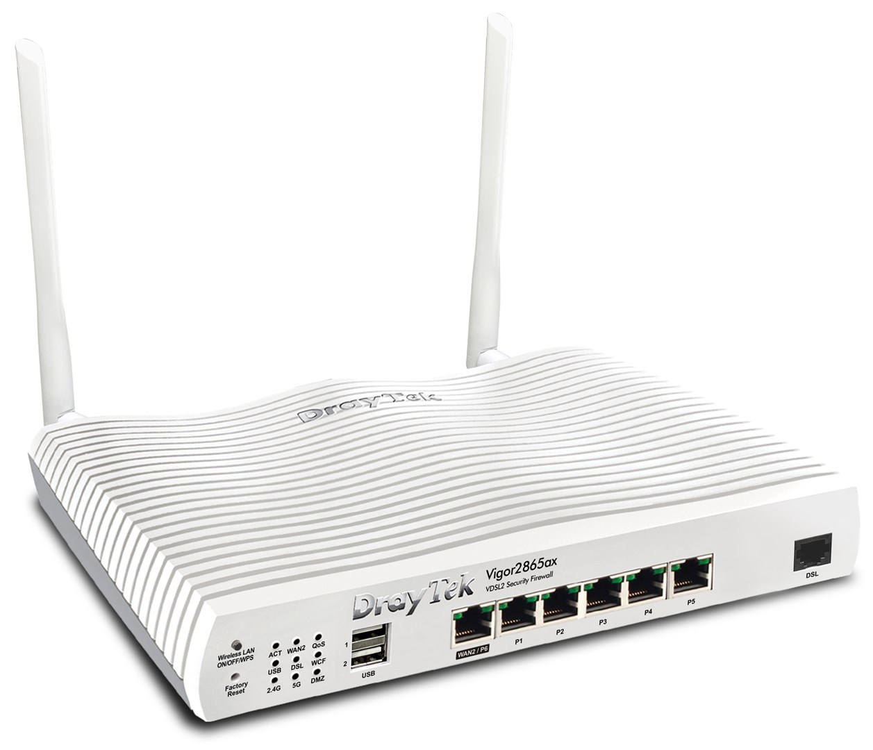 No name DrayTek Vigor 2865ax wireless
