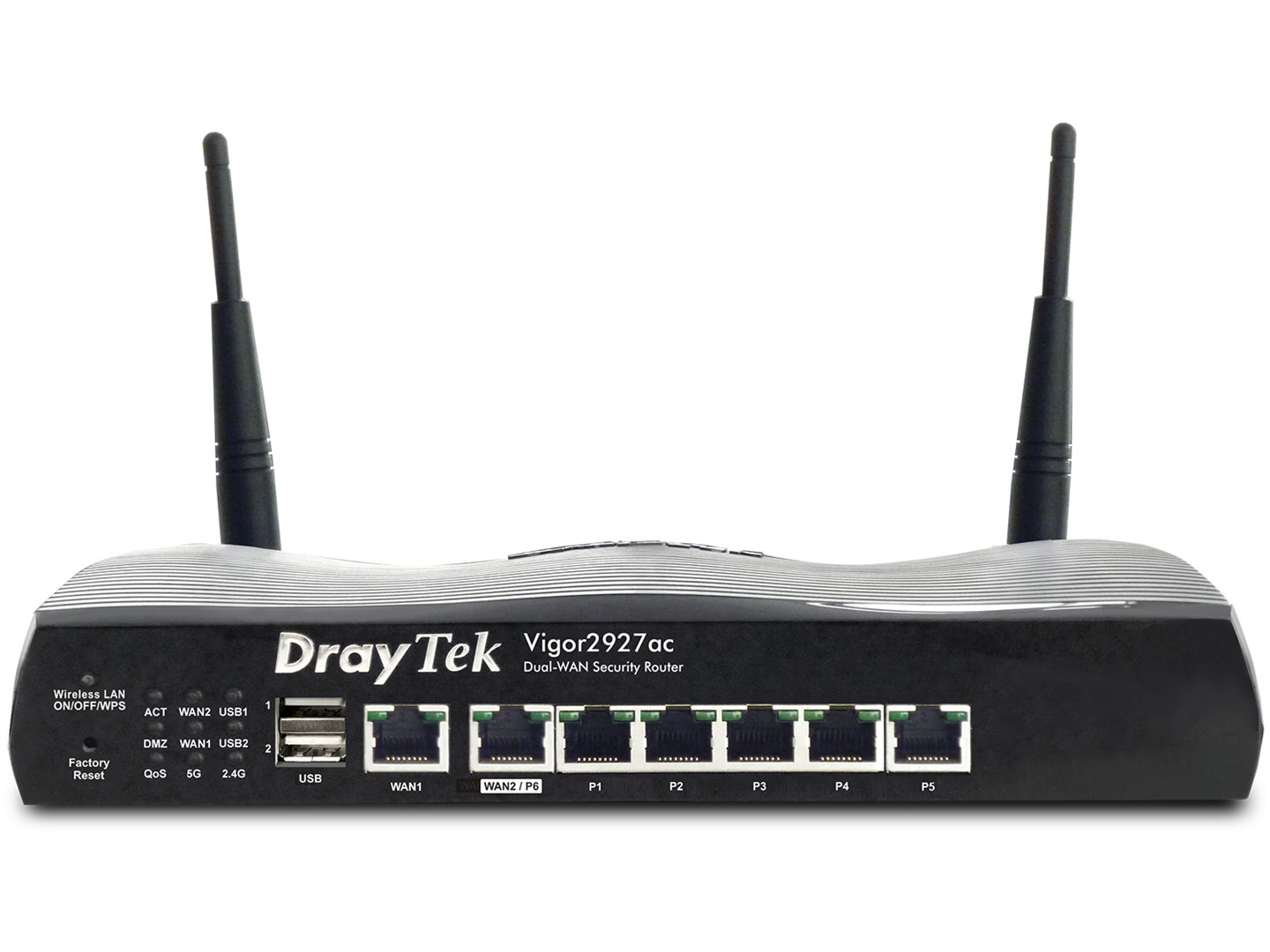 No name DrayTek Vigor2927ac wireless router