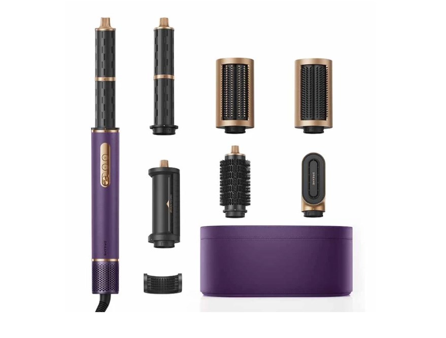 Dreame  Airstyle Pro Purple Hair Dryer