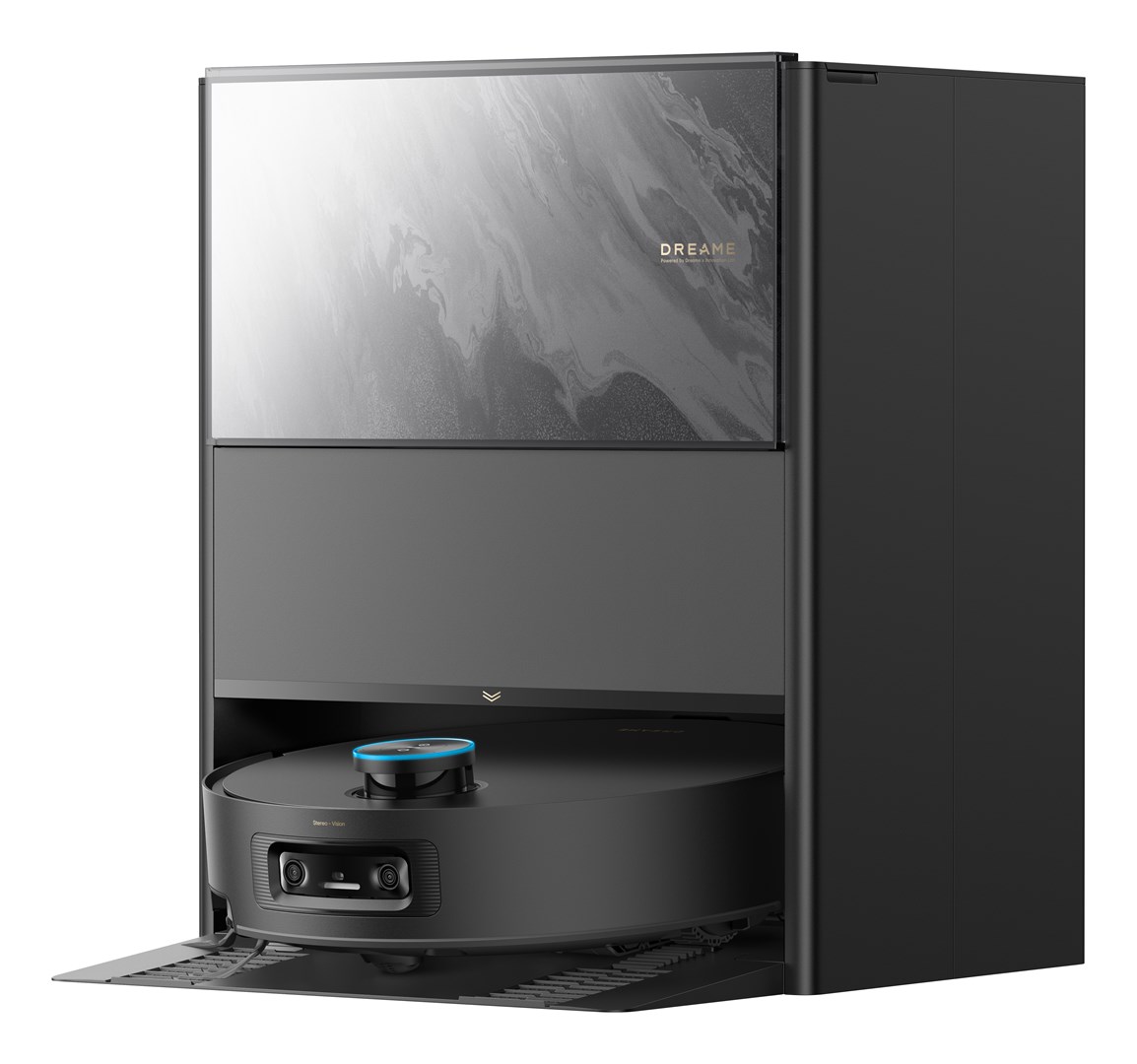Dreame  Aqua10 Ultra Track Complete Black