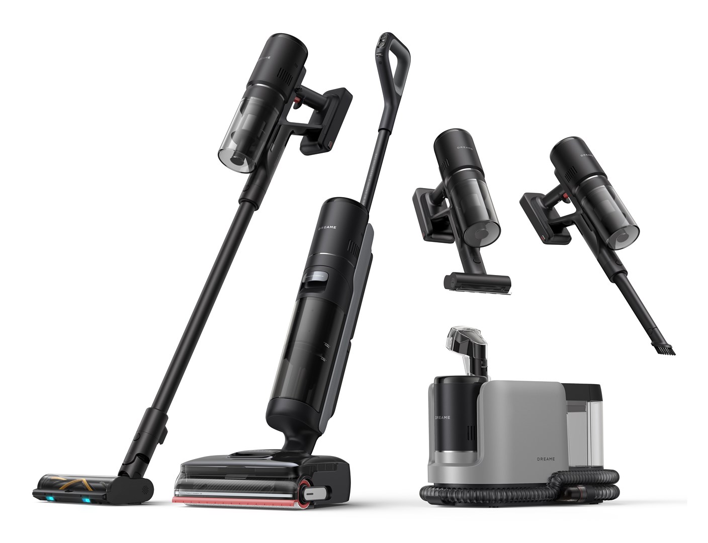 Dreame H15 Mix 2-in-1 stick vacuum