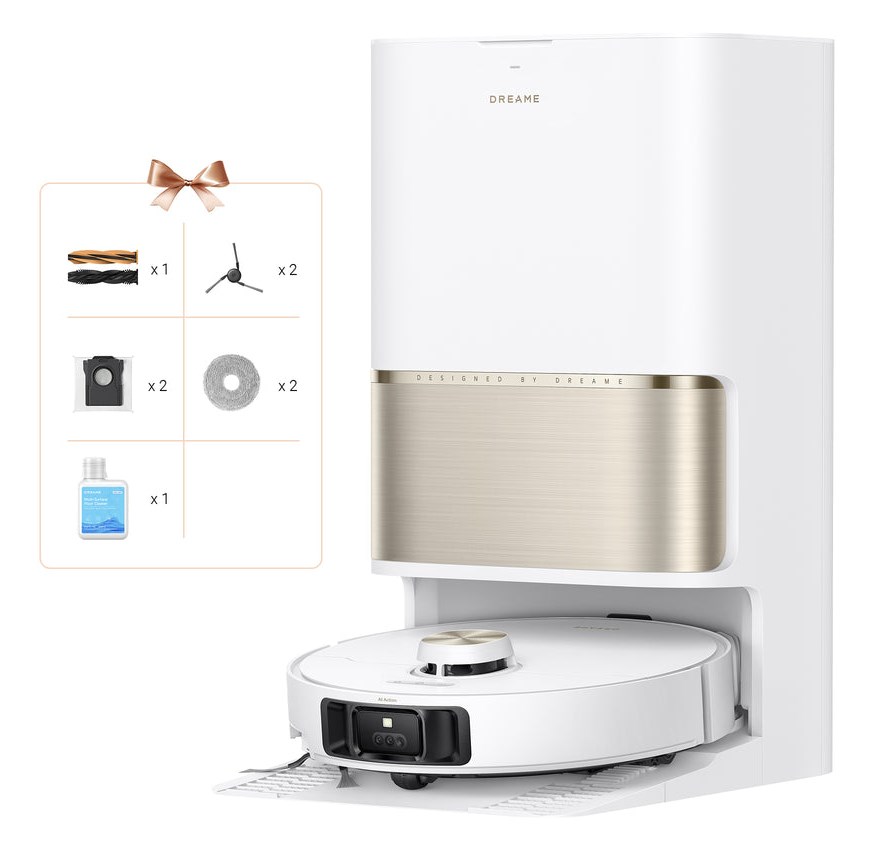 Dreame  L50s Pro Ultra 0.25