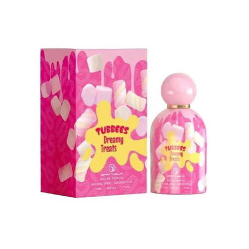 Tubbees Dreamy Treats EDP (Unisex, 50ml)