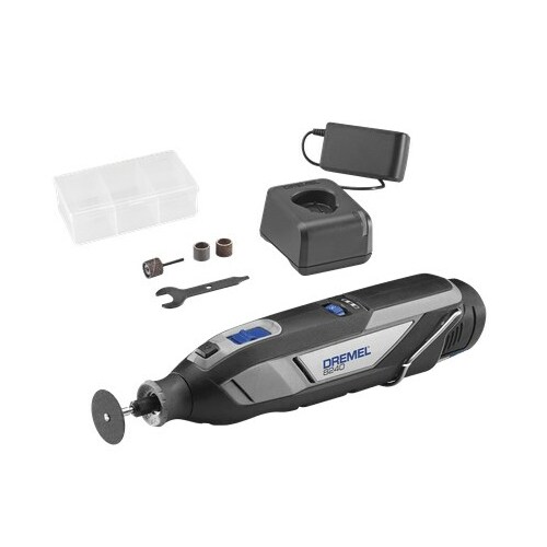 DREMEL  F0138240JA oscillating multi-tool Grey, Black