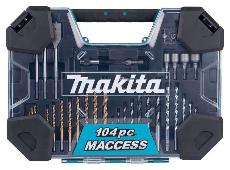 MAKITA Drill and Screwdriver Bit Set