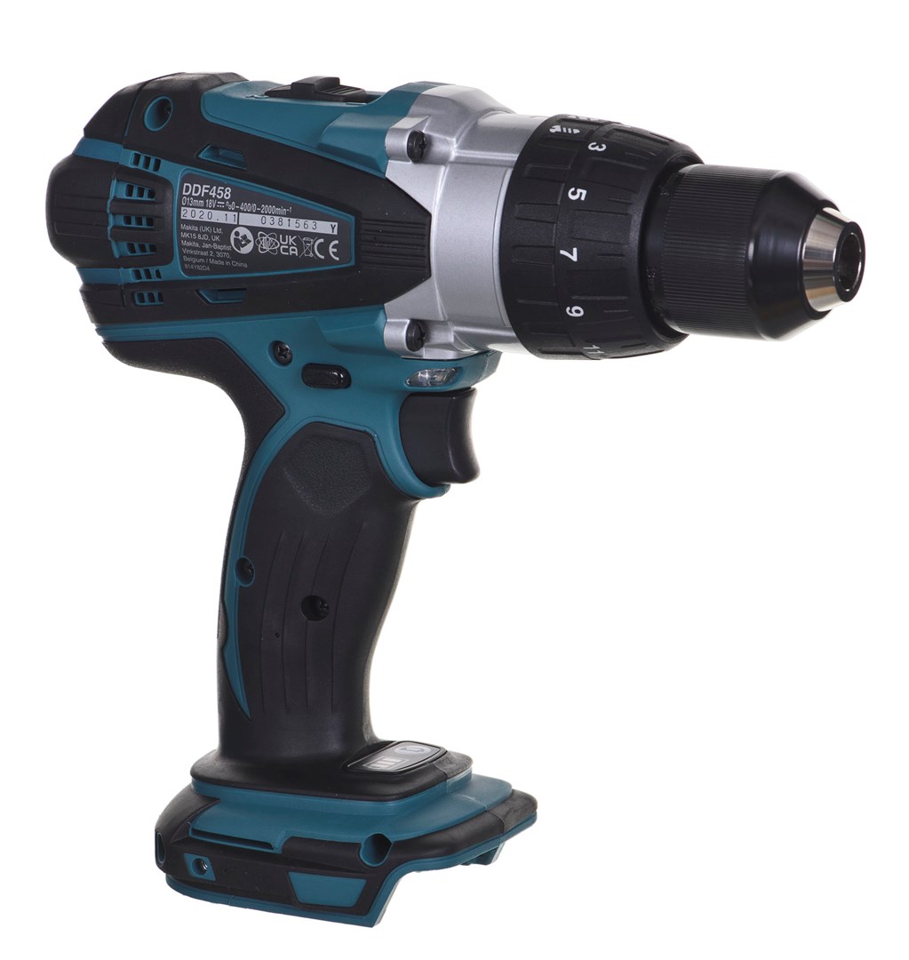 MAKITA Drill driver  DDF458Z | DDF458Z