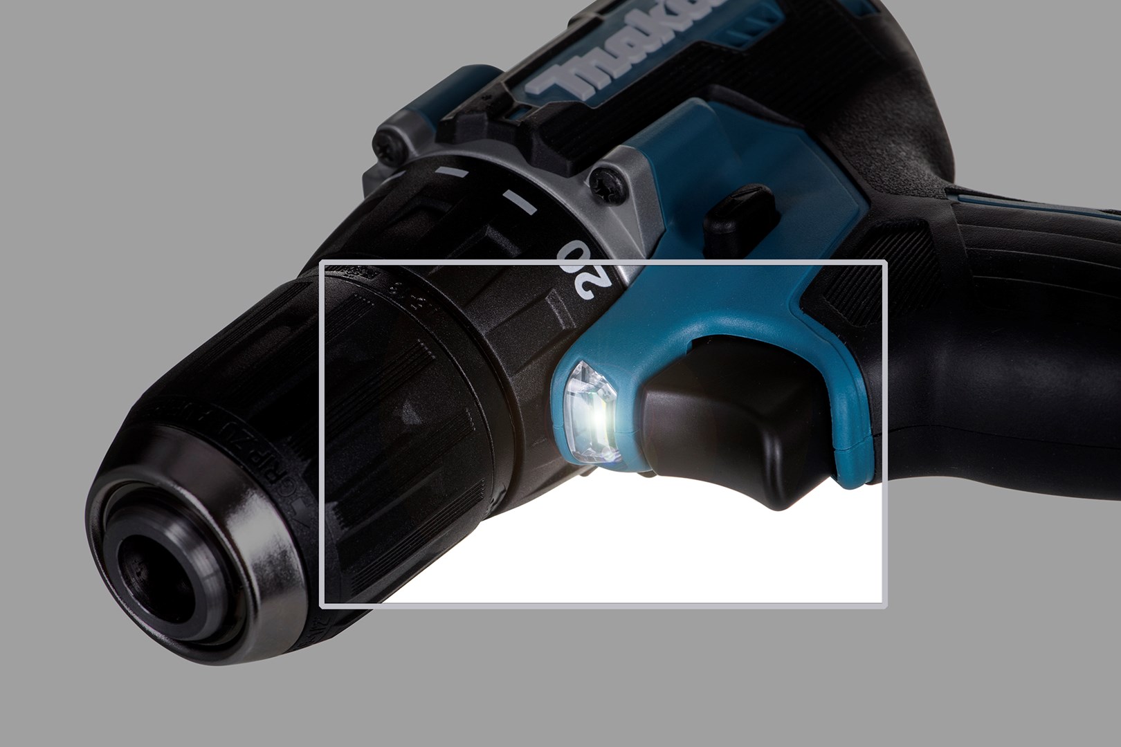 MAKITA Drill driver  DDF487Z | DDF487Z