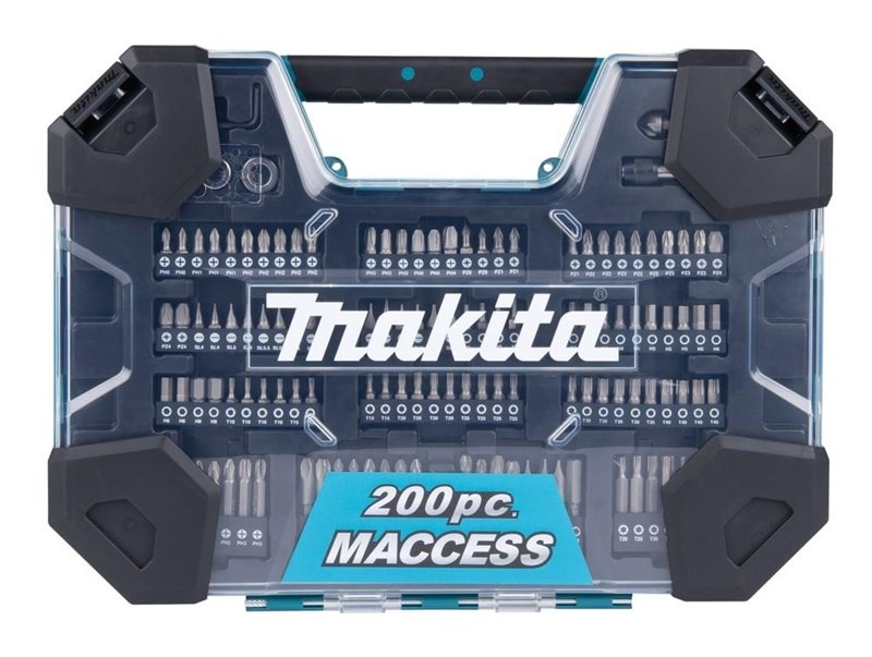 MAKITA Drill & screwdriver bit set