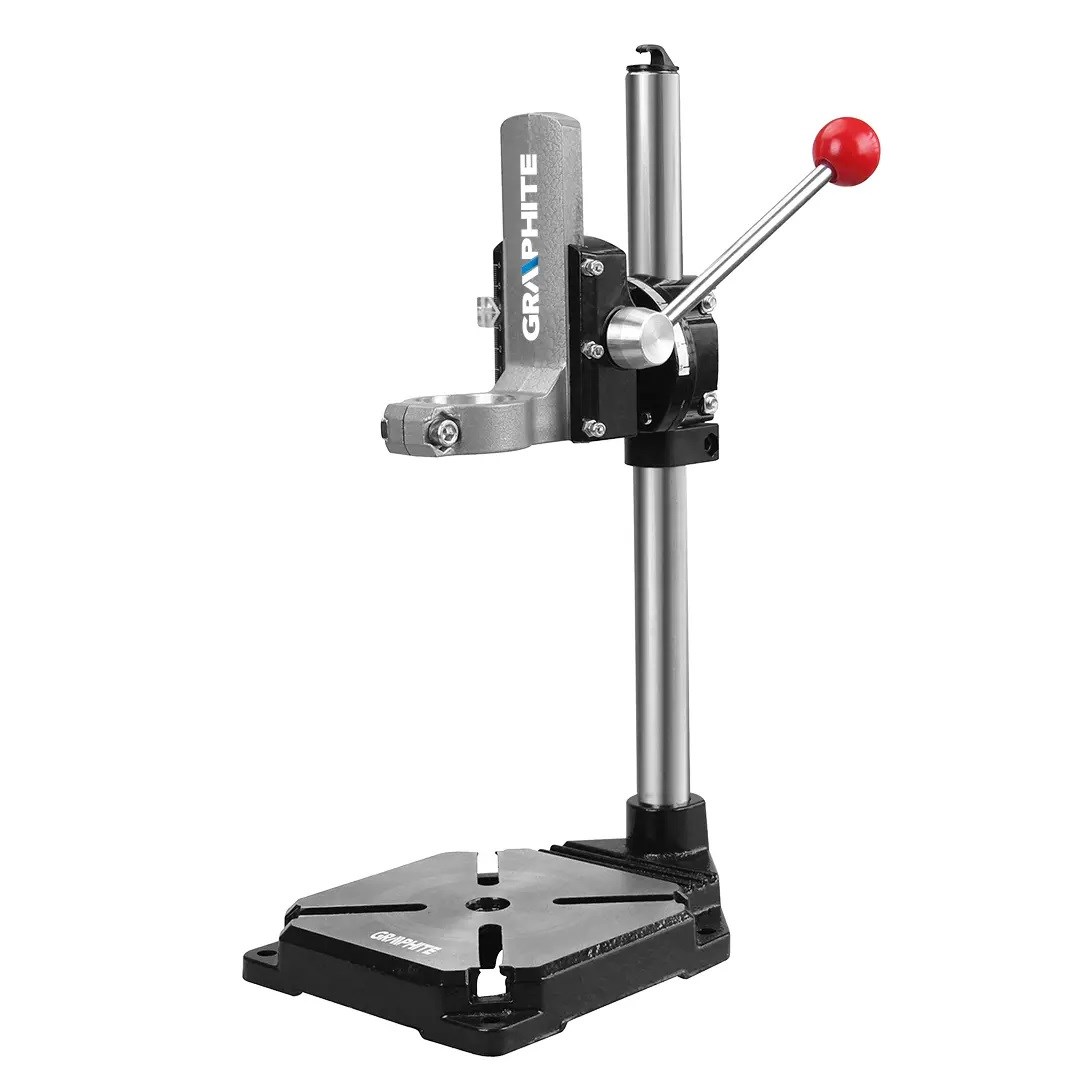 GRAPHITE Drill stand diameter 42 mm