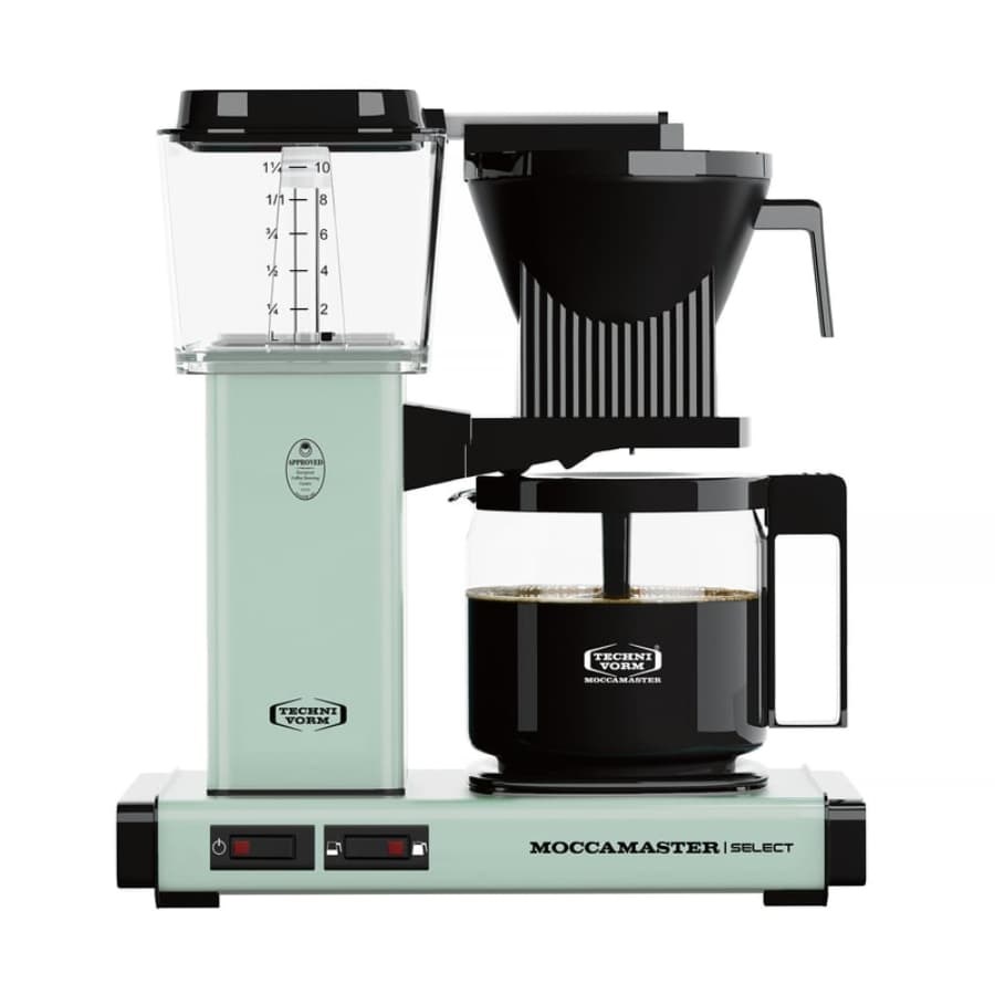 MOCCAMASTER Drip coffee maker  KBG Select
