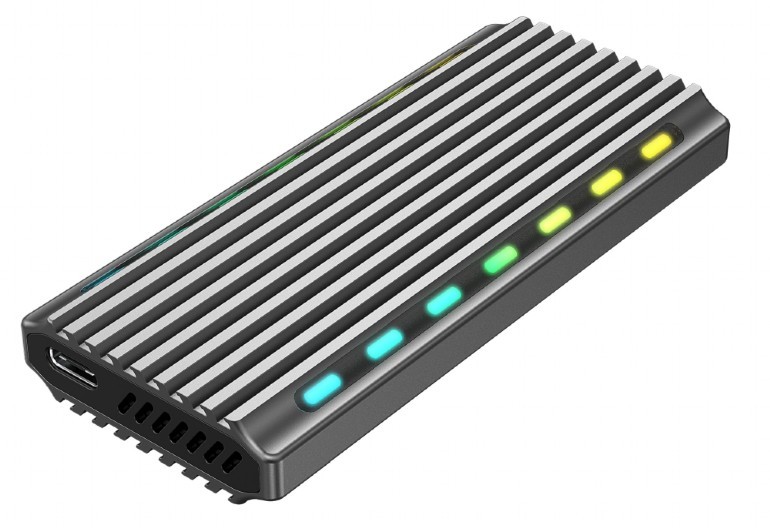 Gembird  Drive case USB 3.1