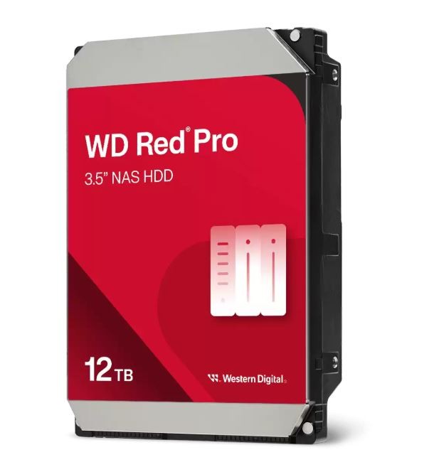 WESTERN DIGITAL Drive HDD WD Red