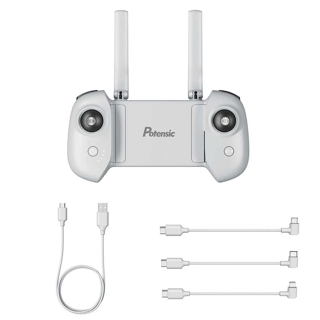 No name Drone remote with gimbal