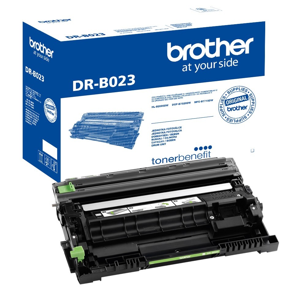 Brother  Drum DR-B023 12.000 she
