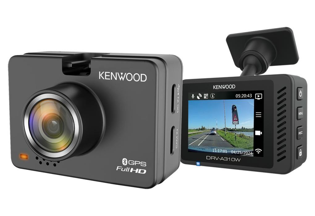 Kenwood  DRV-A310W video recorder | DRVA310W