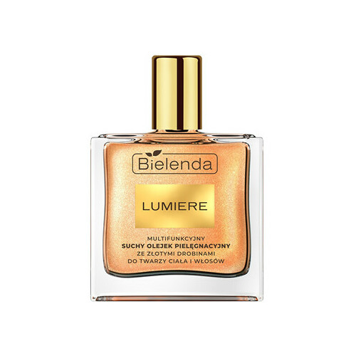 Bielenda Dry Care Oil With Golden